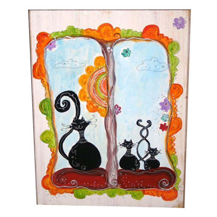 Tablouri pe lemn Tablouri pe lemn